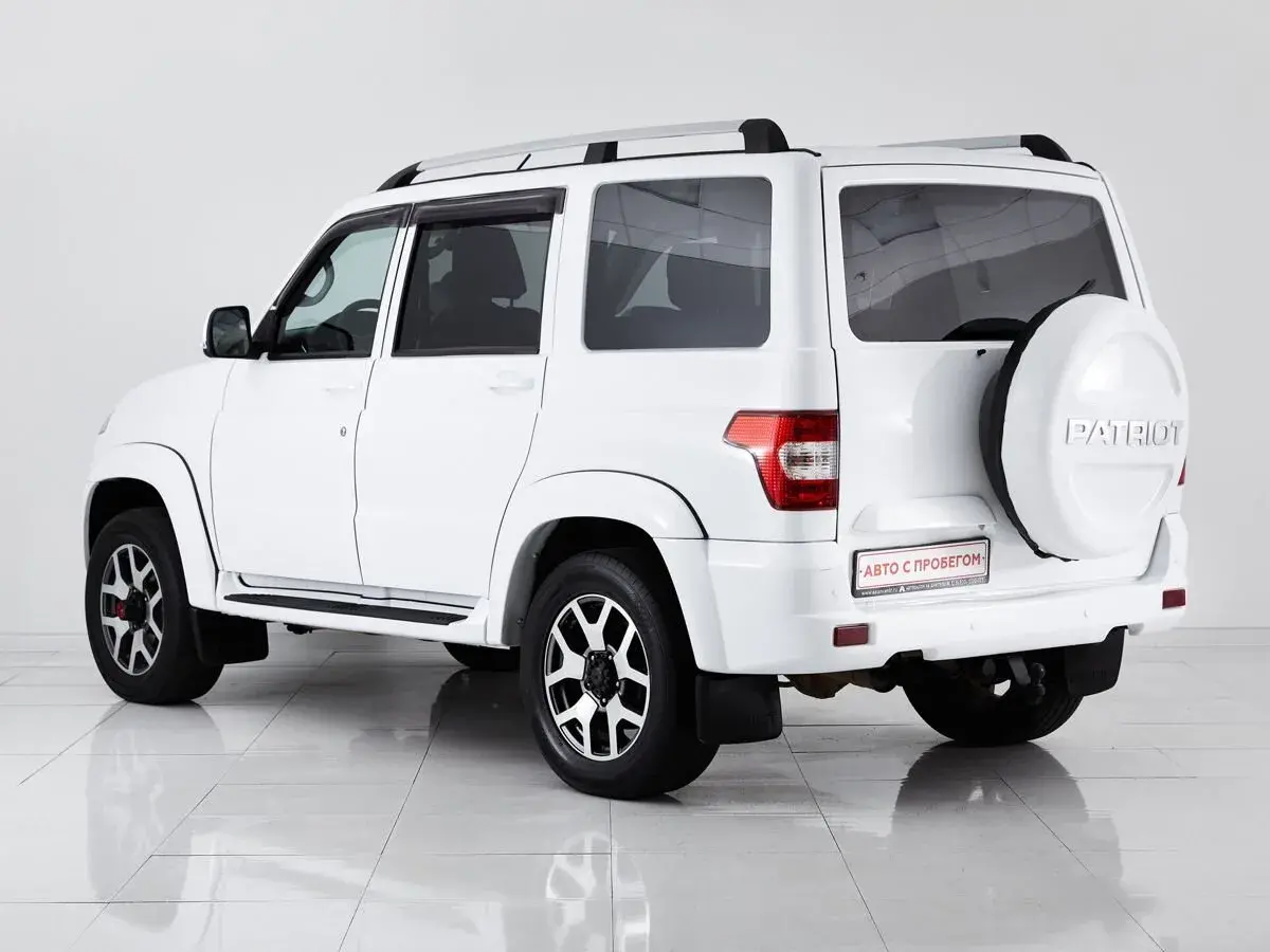 UAZ Патриот