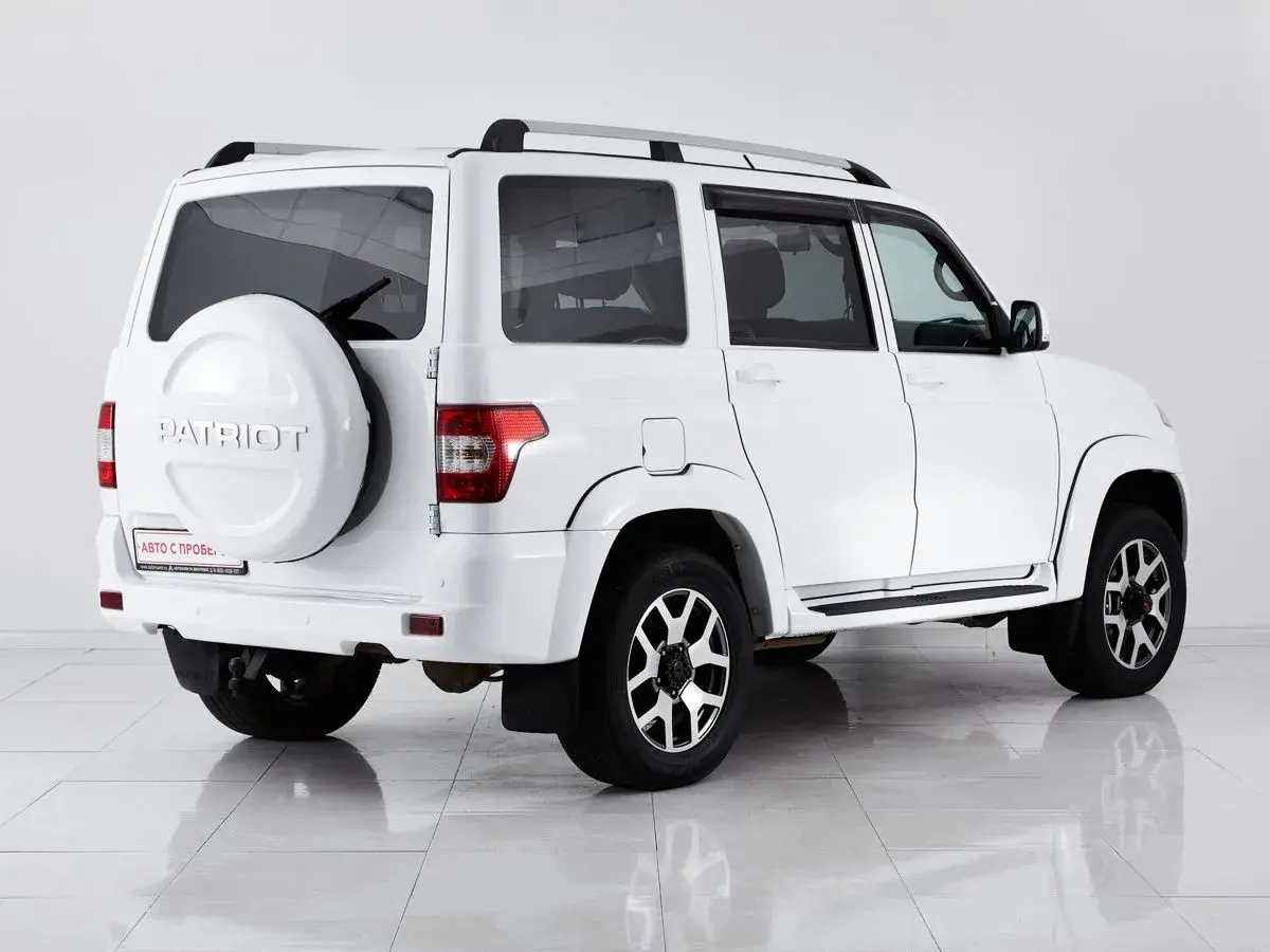 UAZ Патриот