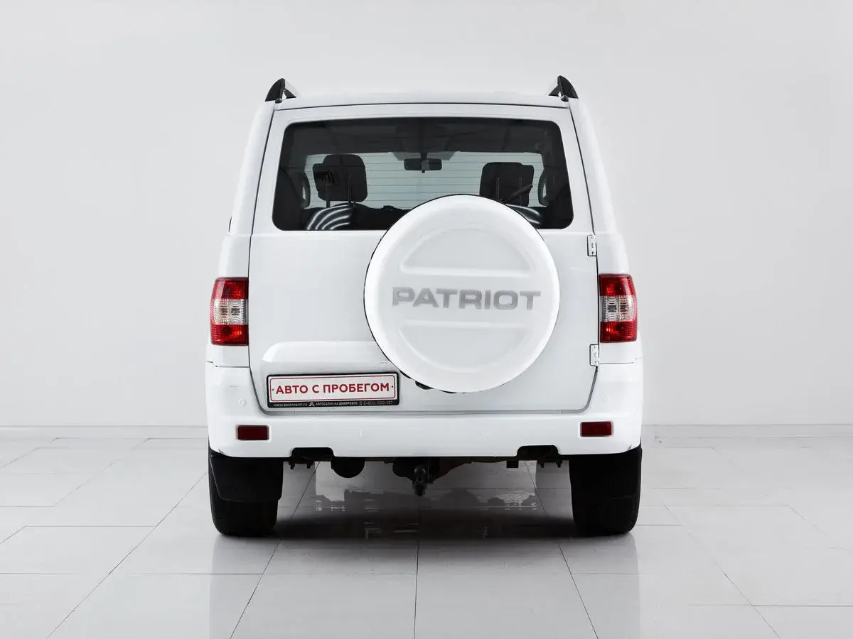 UAZ Патриот