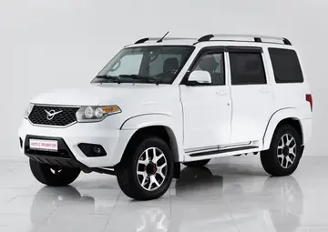 UAZ Патриот Вид 1