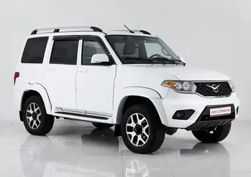UAZ Патриот Вид 3