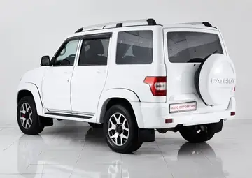 UAZ Патриот Вид 4