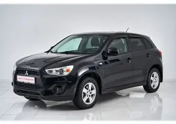 Mitsubishi ASX Вид 1