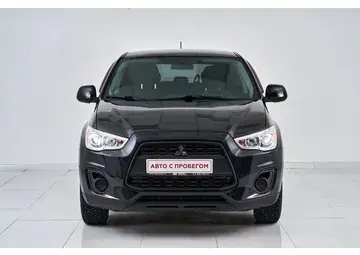 Mitsubishi ASX Вид 2