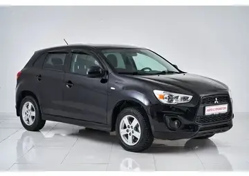 Mitsubishi ASX Вид 3