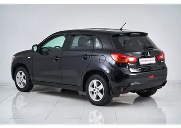 Mitsubishi ASX Вид 4