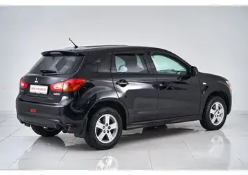 Mitsubishi ASX Вид 5
