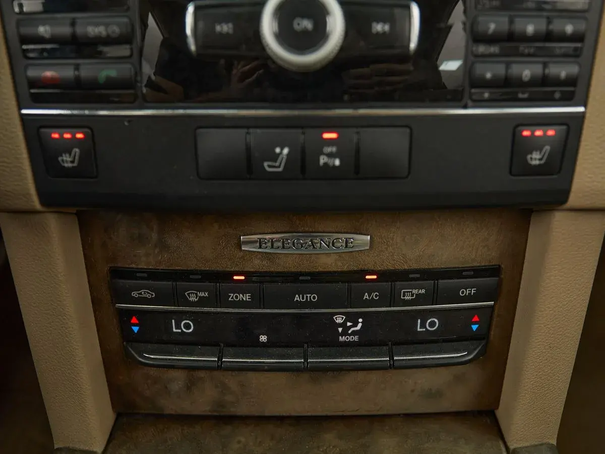 Mercedes benz E-Класс