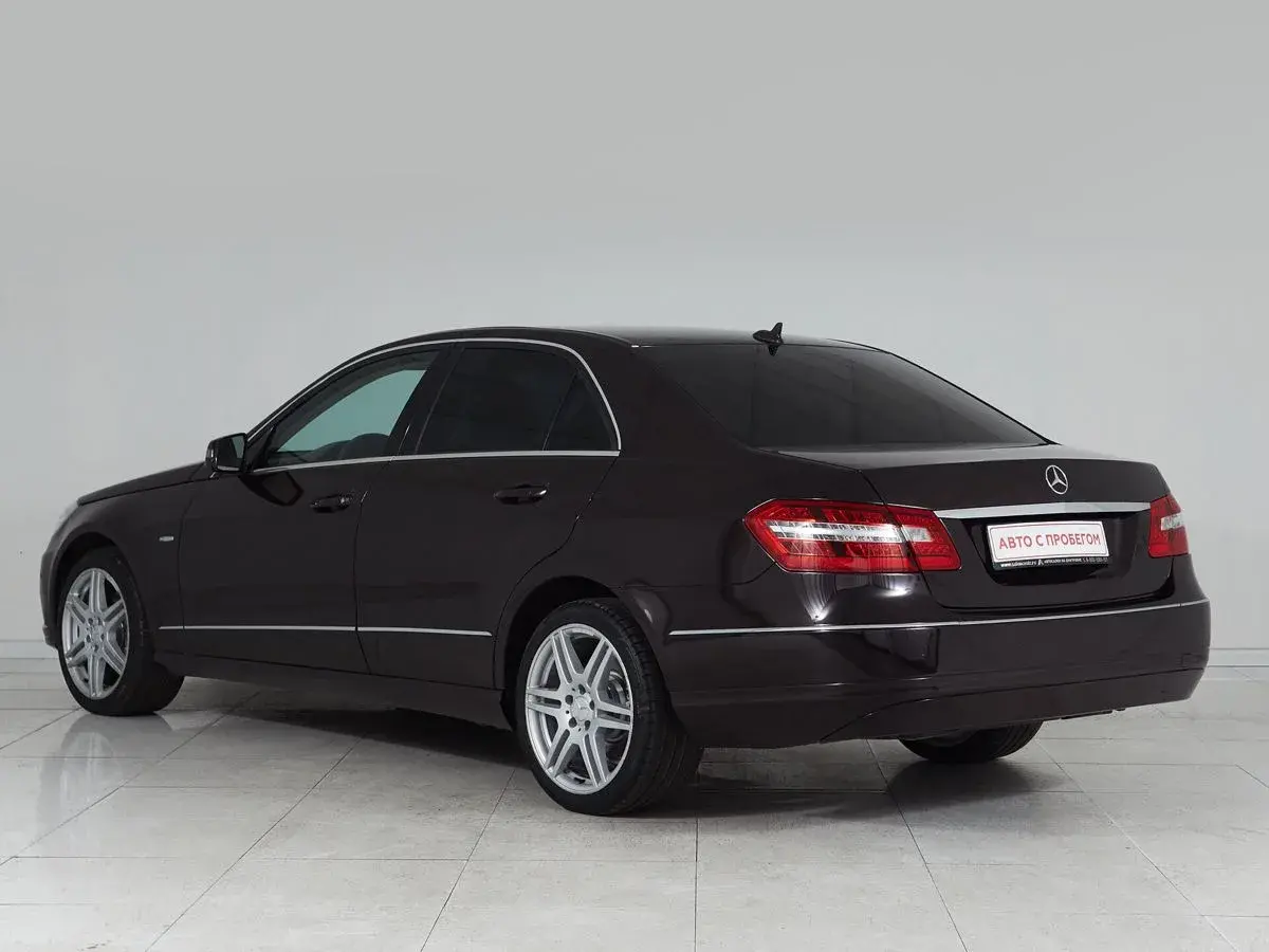 Mercedes benz E-Класс
