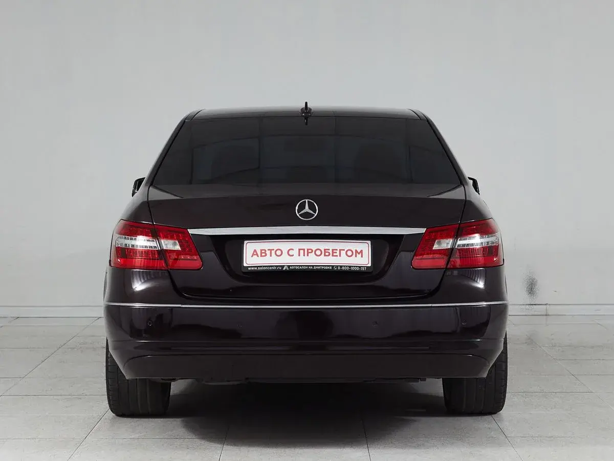 Mercedes benz E-Класс