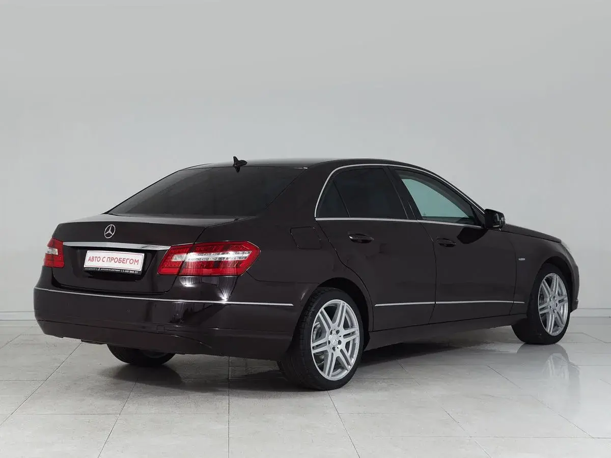 Mercedes benz E-Класс