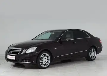 Mercedes benz E-Класс Вид 1