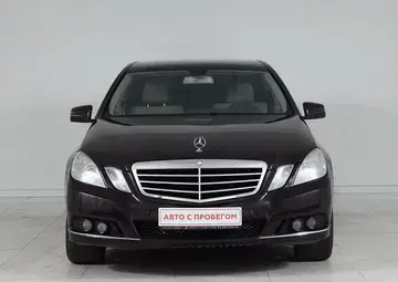 Mercedes benz E-Класс Вид 2