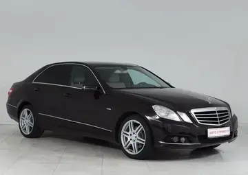 Mercedes benz E-Класс Вид 3