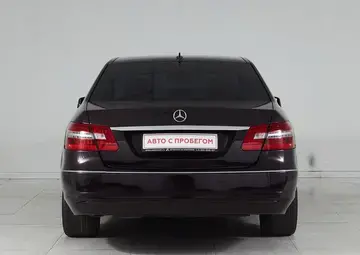 Mercedes benz E-Класс Вид 5