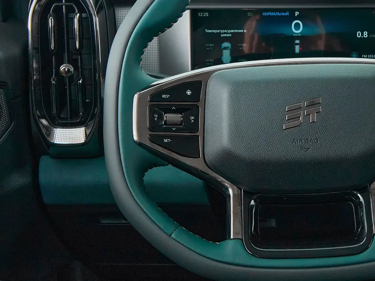 Jetour T2