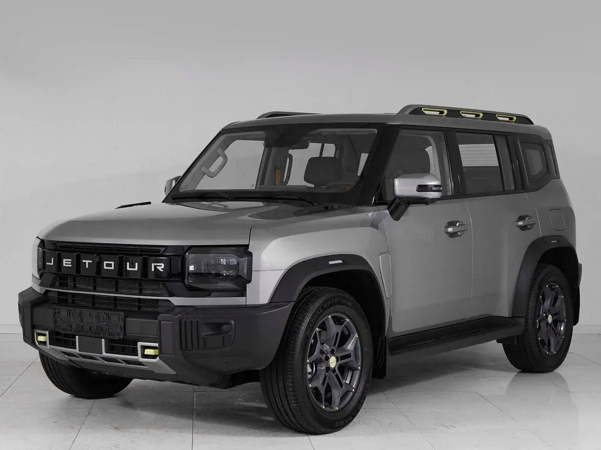Jetour T2