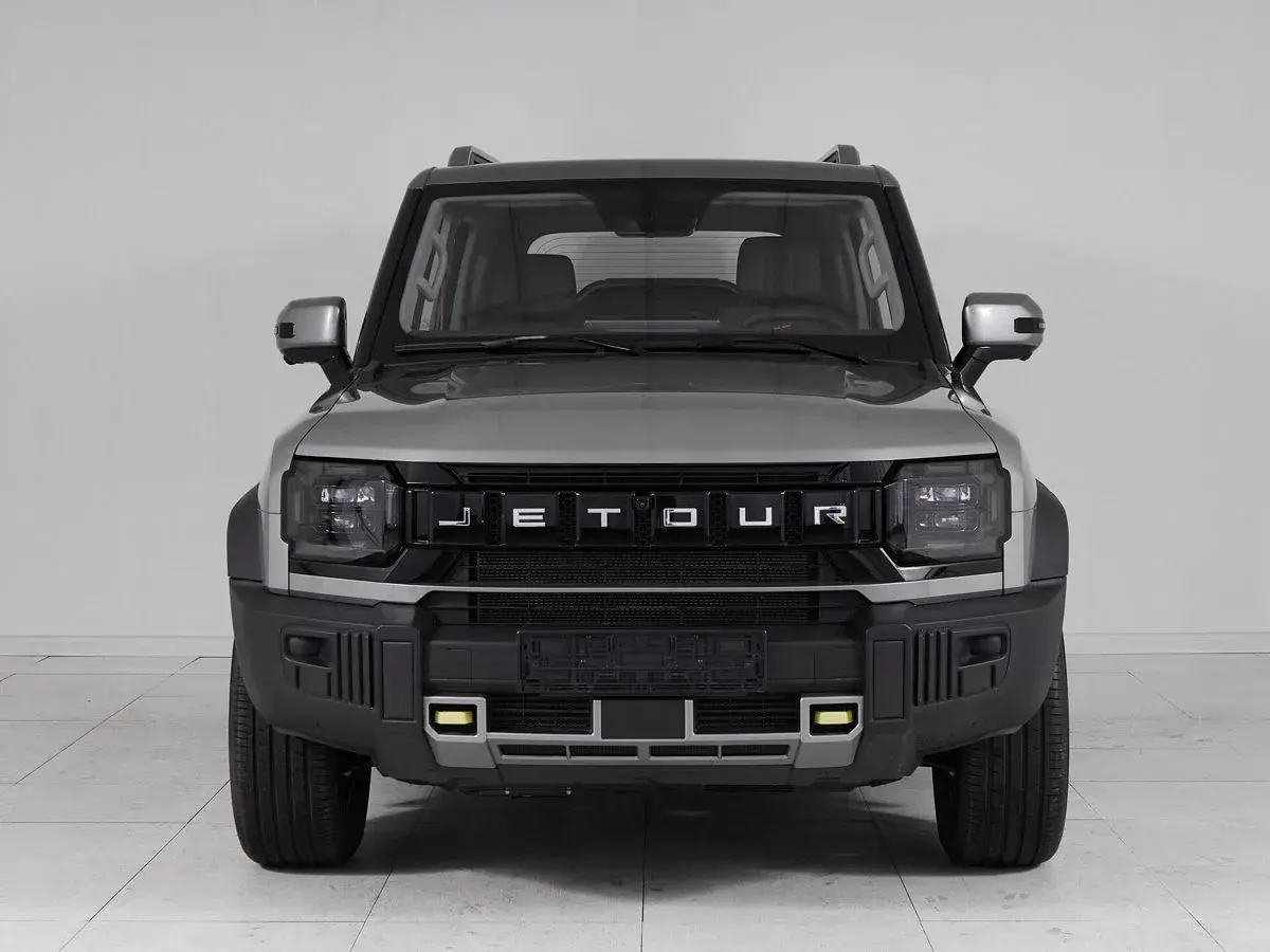 Jetour T2