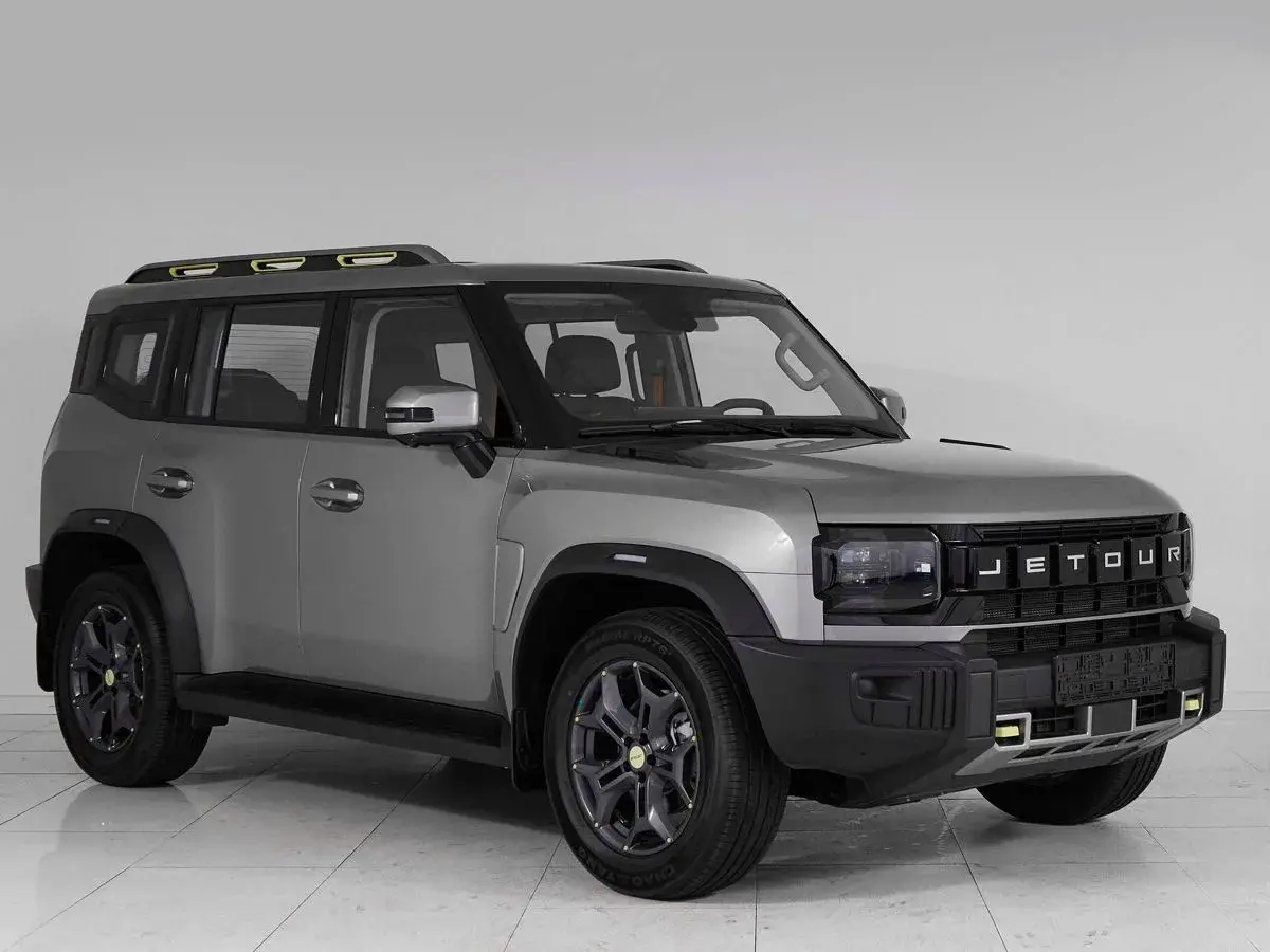 Jetour T2