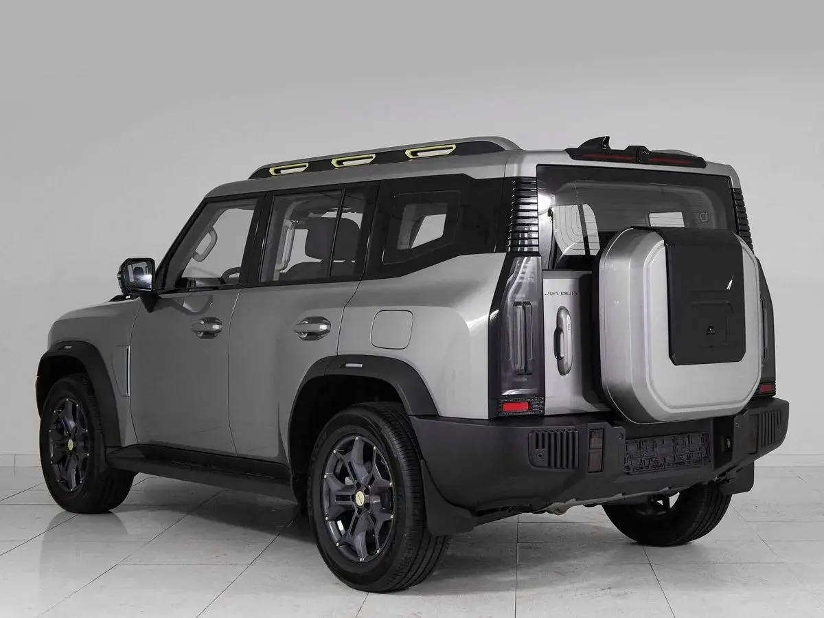 Jetour T2