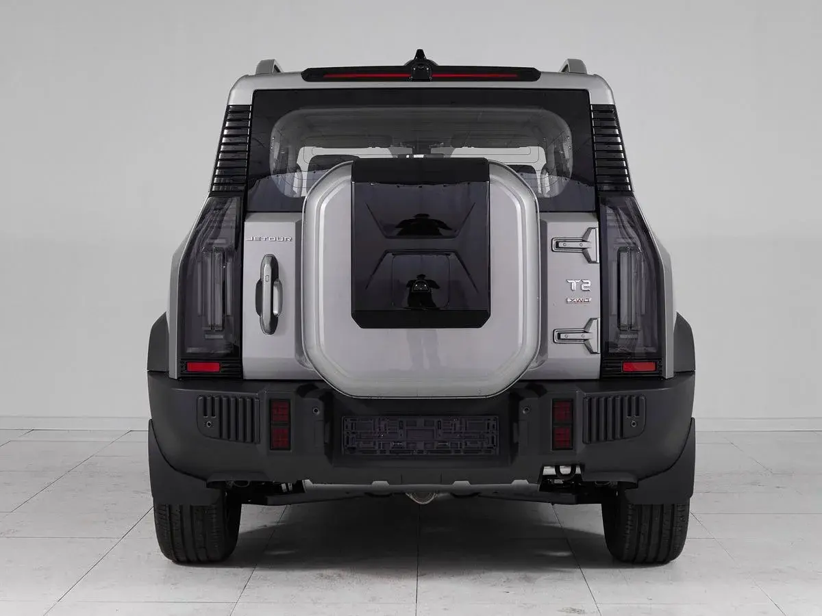 Jetour T2