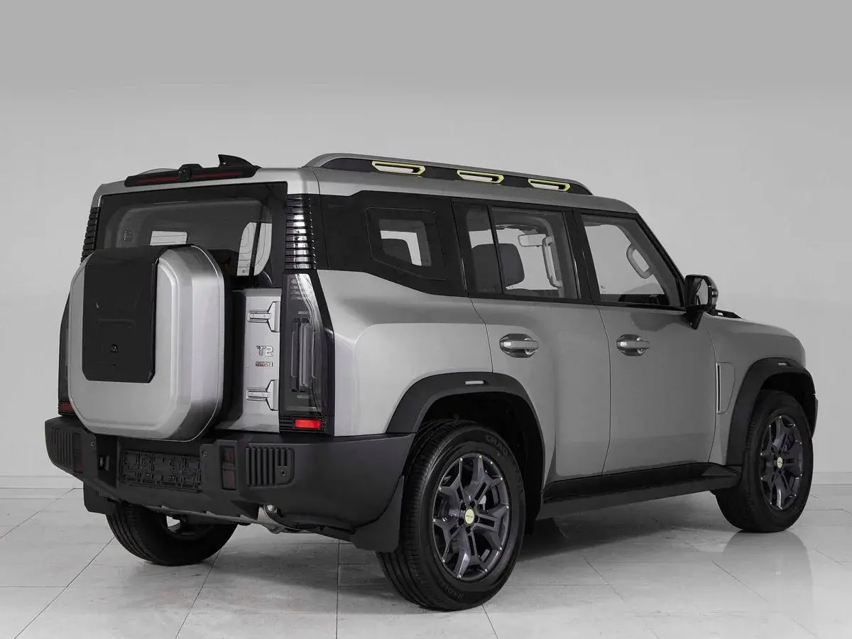 Jetour T2