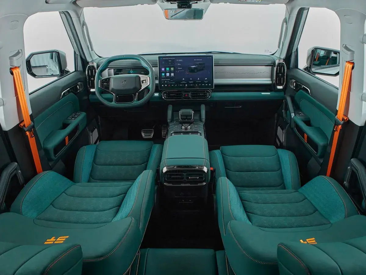 Jetour T2