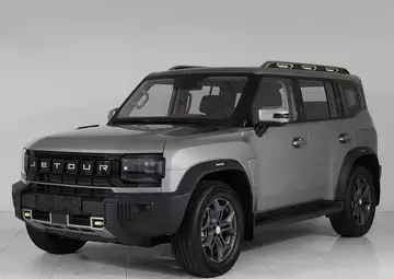 Jetour T2 Вид 1