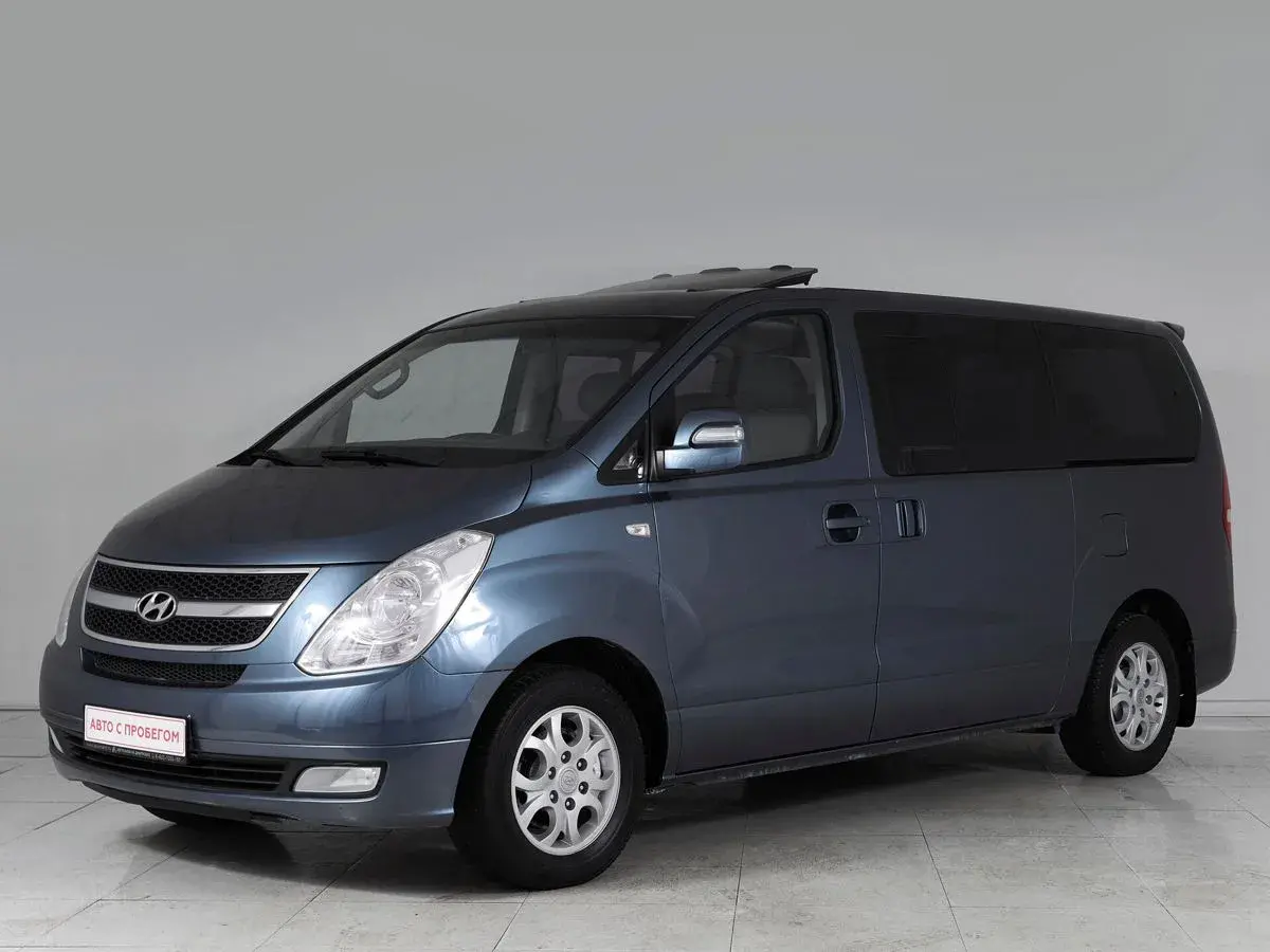 Hyundai Grand Starex