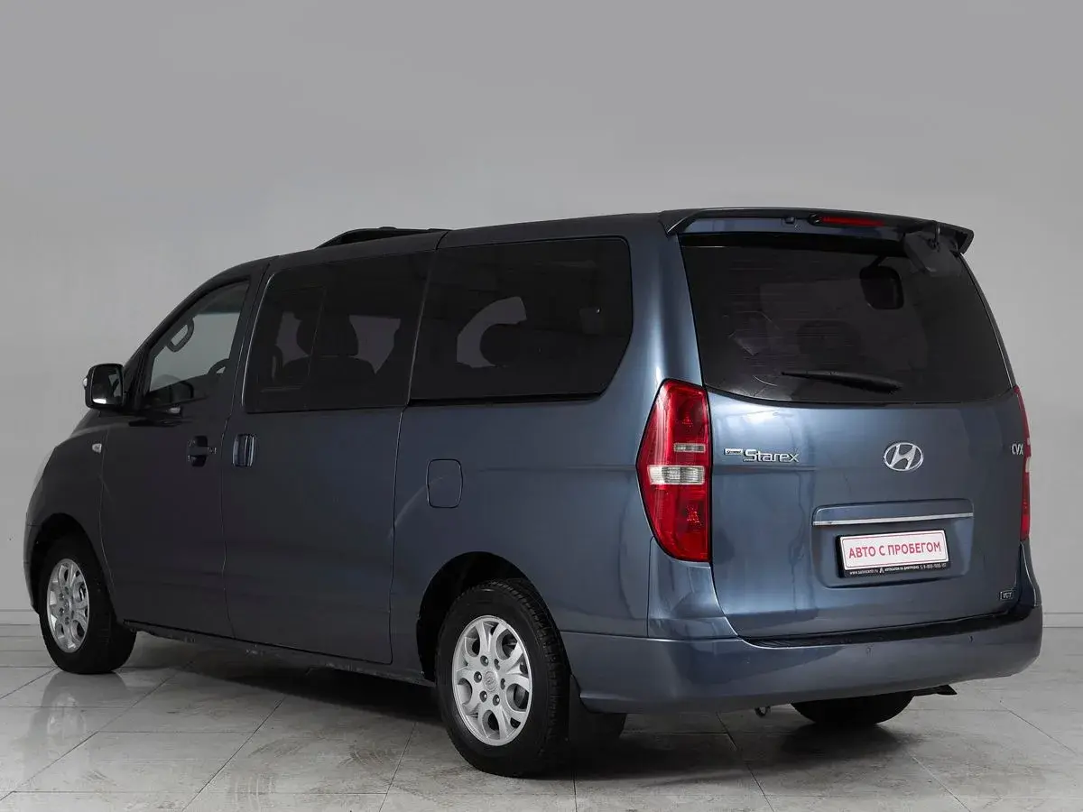 Hyundai Grand Starex