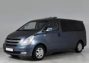 Hyundai Grand Starex Вид 1