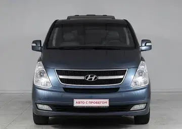 Hyundai Grand Starex Вид 2
