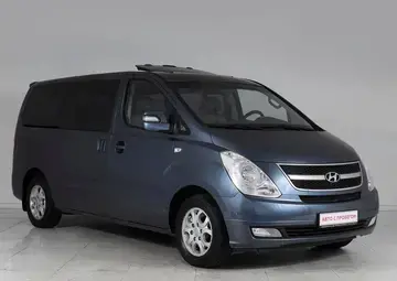 Hyundai Grand Starex Вид 3