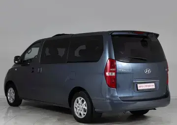 Hyundai Grand Starex Вид 4