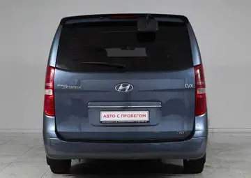 Hyundai Grand Starex Вид 5