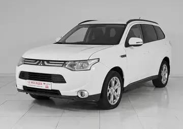 Mitsubishi Outlander Вид 1