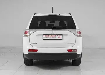 Mitsubishi Outlander Вид 5