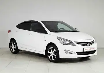 Hyundai Solaris Вид 3