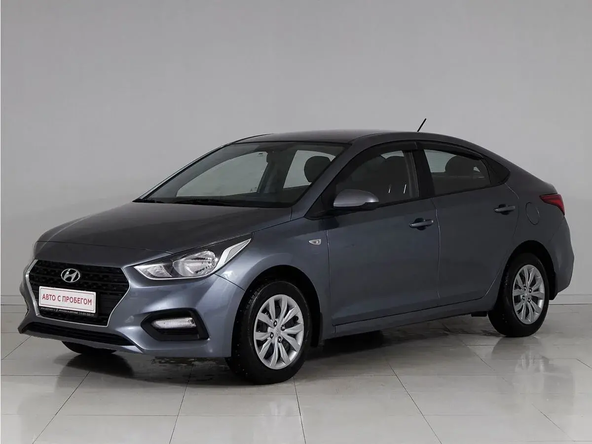 Hyundai Solaris