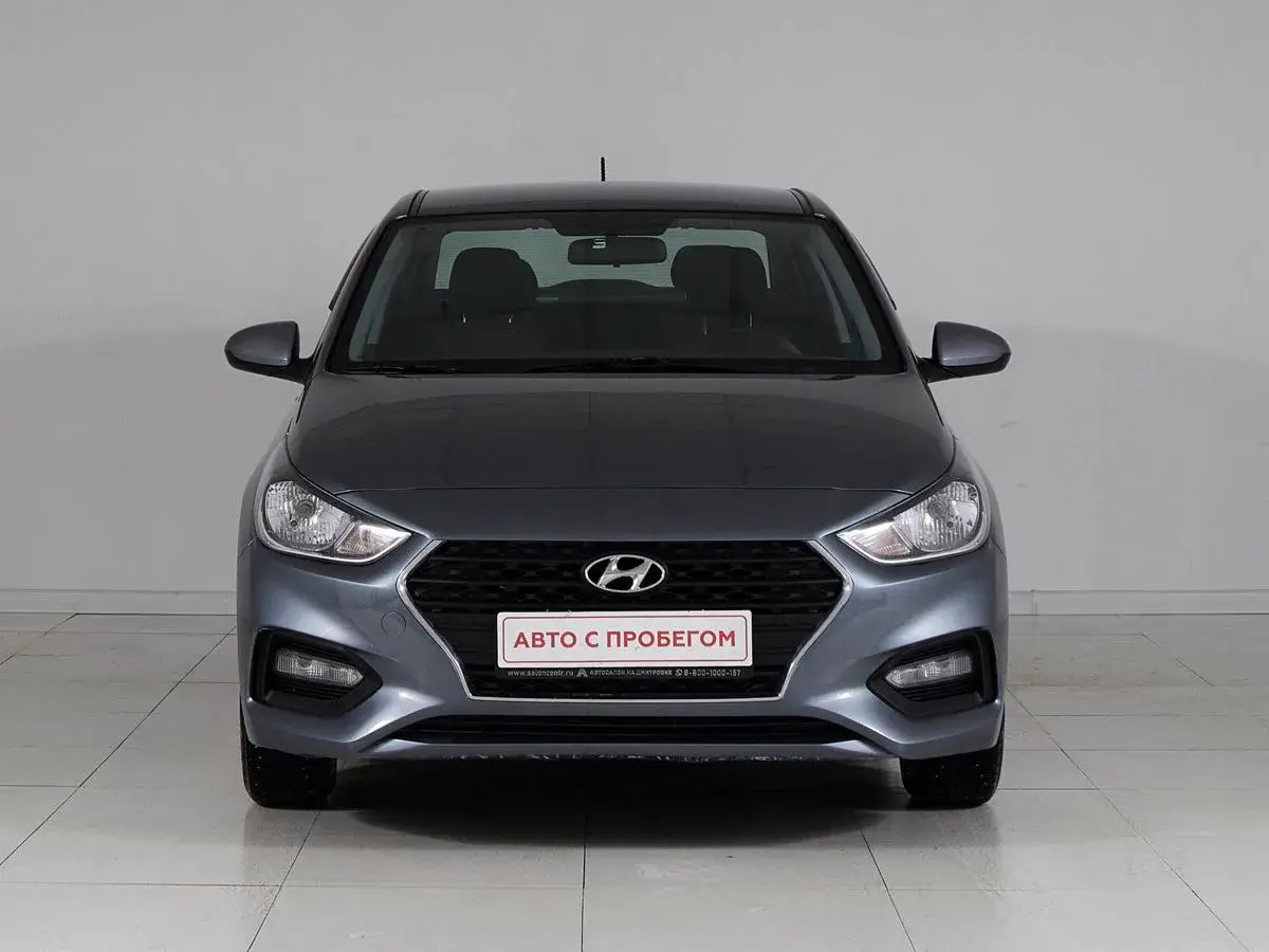 Hyundai Solaris
