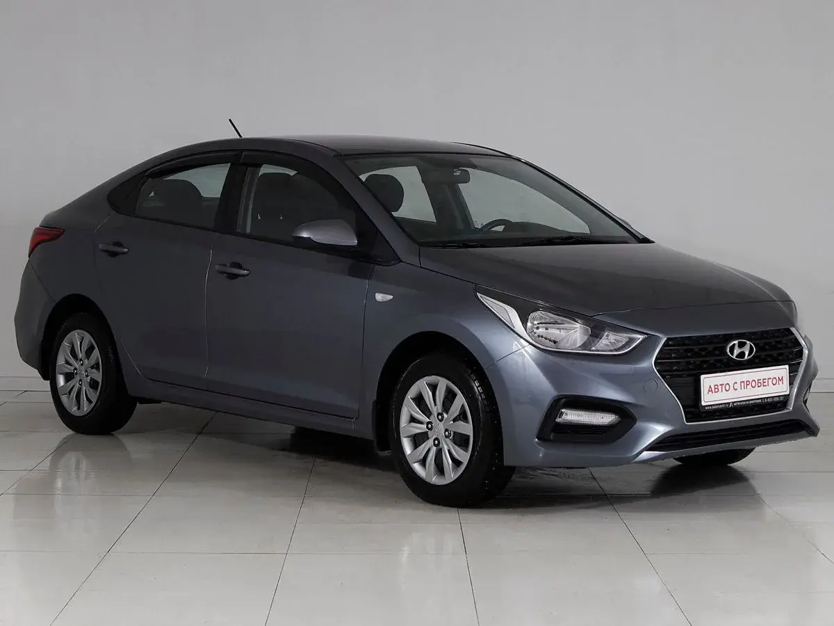 Hyundai Solaris
