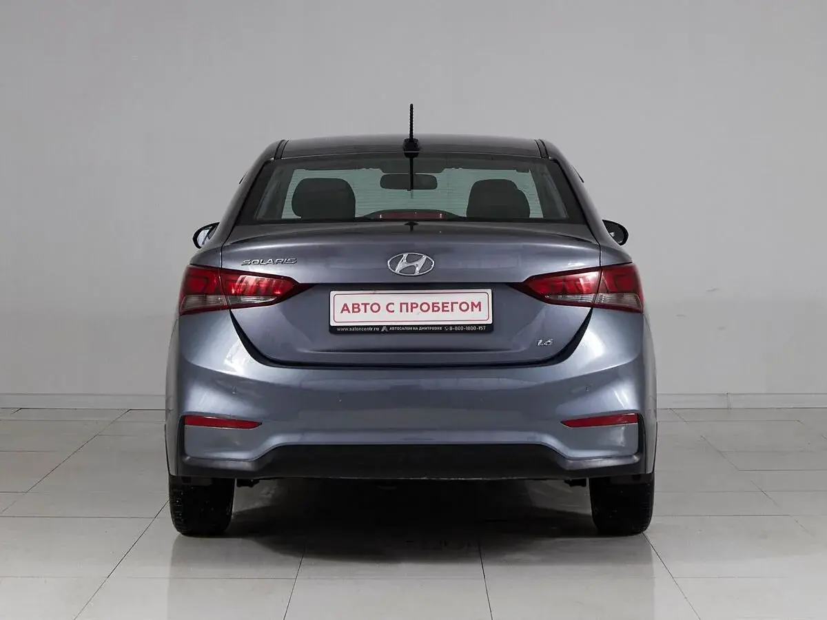 Hyundai Solaris