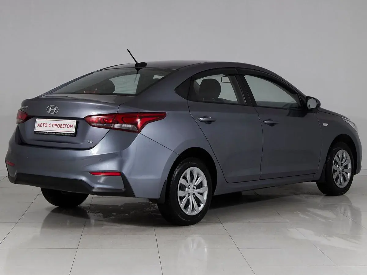 Hyundai Solaris