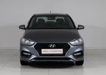 Hyundai Solaris Вид 2