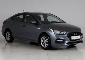 Hyundai Solaris Вид 3