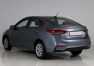 Hyundai Solaris Вид 4