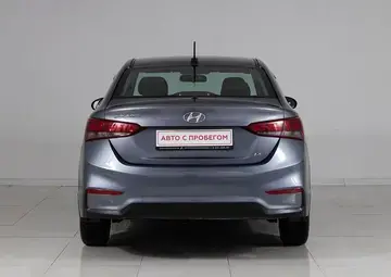 Hyundai Solaris Вид 5