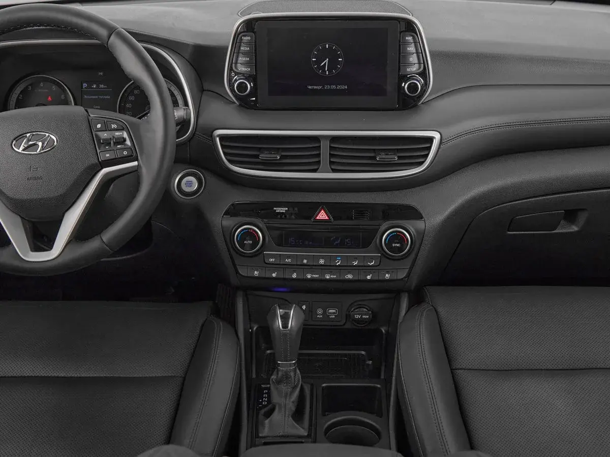 Hyundai Tucson