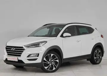 Hyundai Tucson Вид 1
