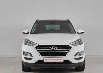 Hyundai Tucson Вид 2